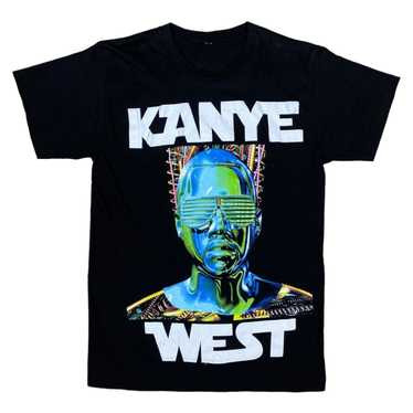 Hype × Kanye West × Streetwear GLOW IN THE DARK T… - image 1