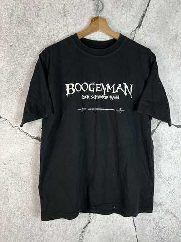 Movie Film Cinema  Tee  Vintage Retro Classic Boogeyman