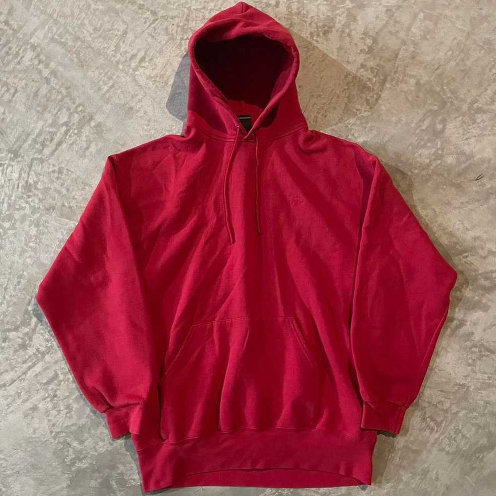 Jc Penney Vintage red usa olympic hoodie - image 1
