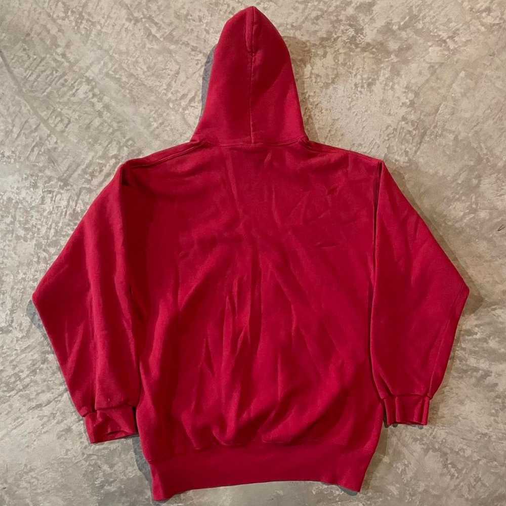 Jc Penney Vintage red usa olympic hoodie - image 2