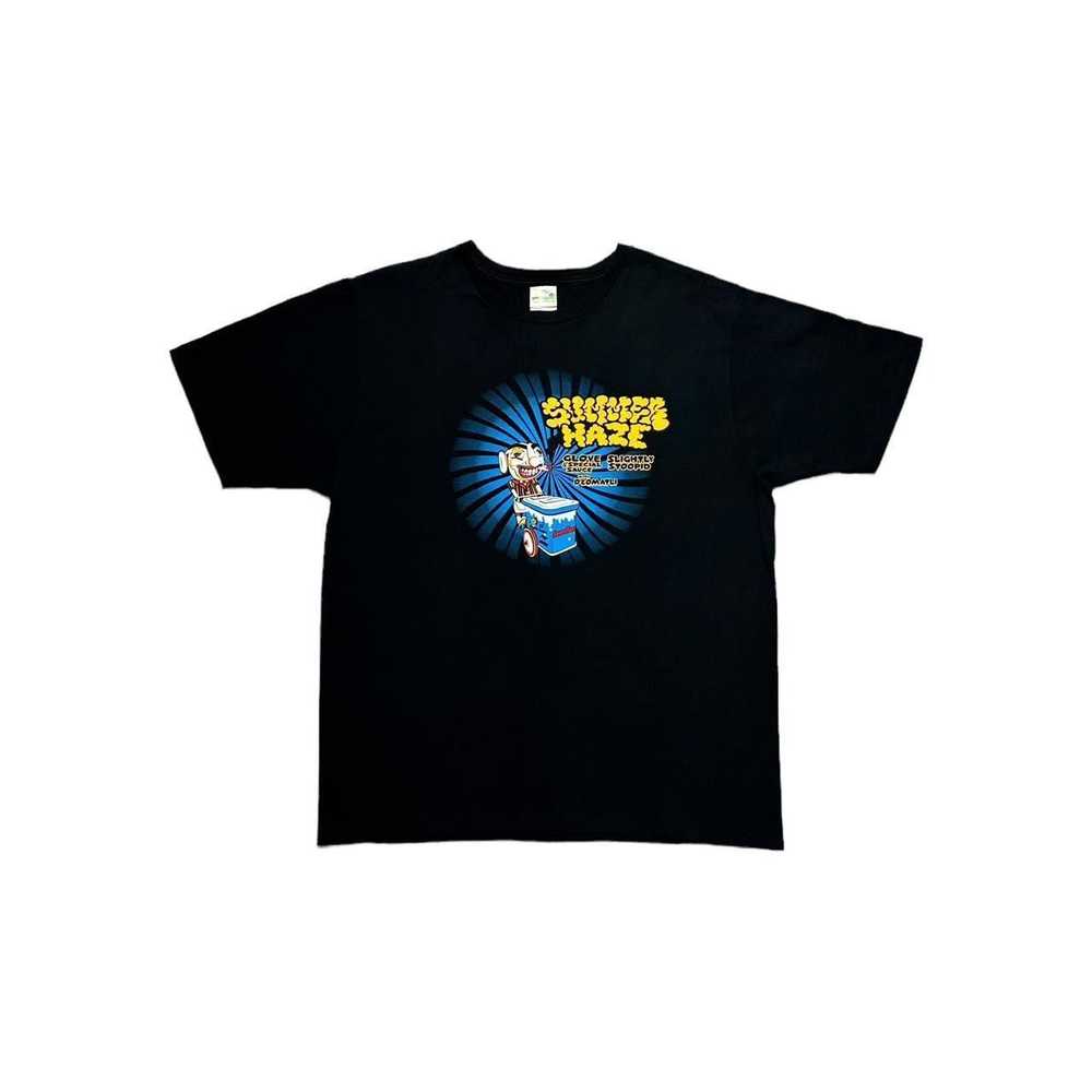 Band Tees × Vintage Vintage Summer Haze 2007 T-Sh… - image 1