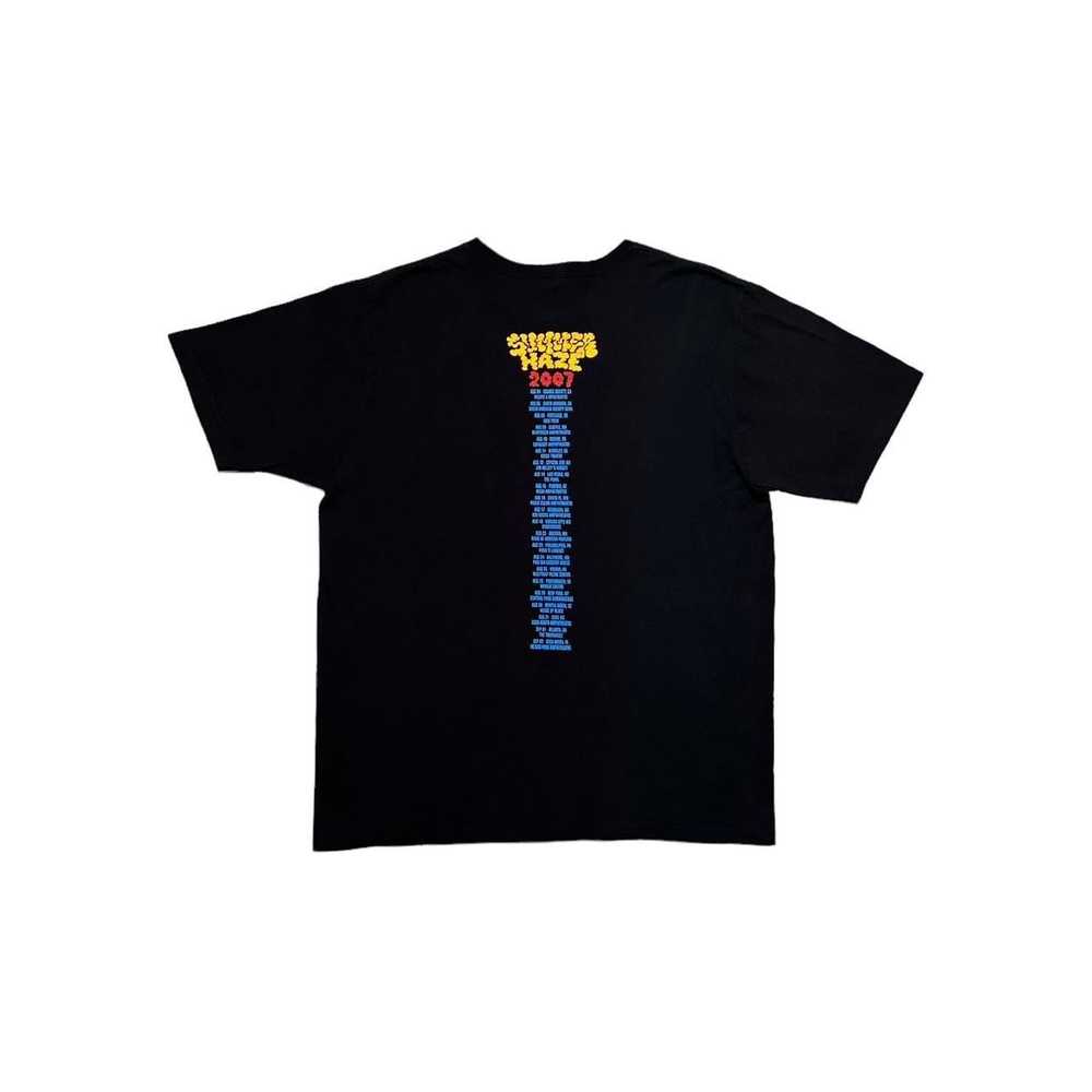 Band Tees × Vintage Vintage Summer Haze 2007 T-Sh… - image 2