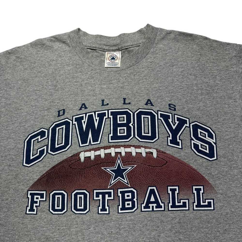 NFL × Vintage Vintage Dallas Cowboys T-Shirt - image 3