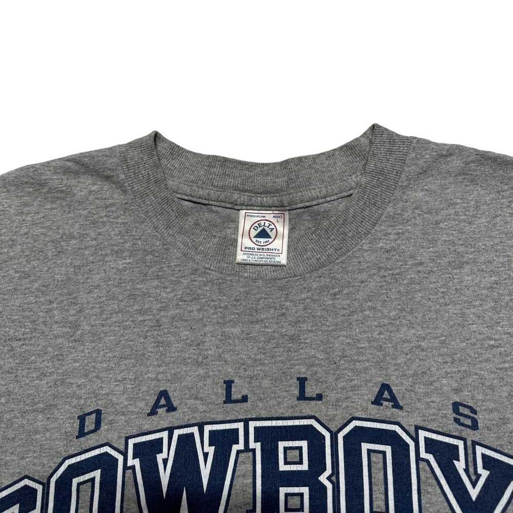 NFL × Vintage Vintage Dallas Cowboys T-Shirt - image 4