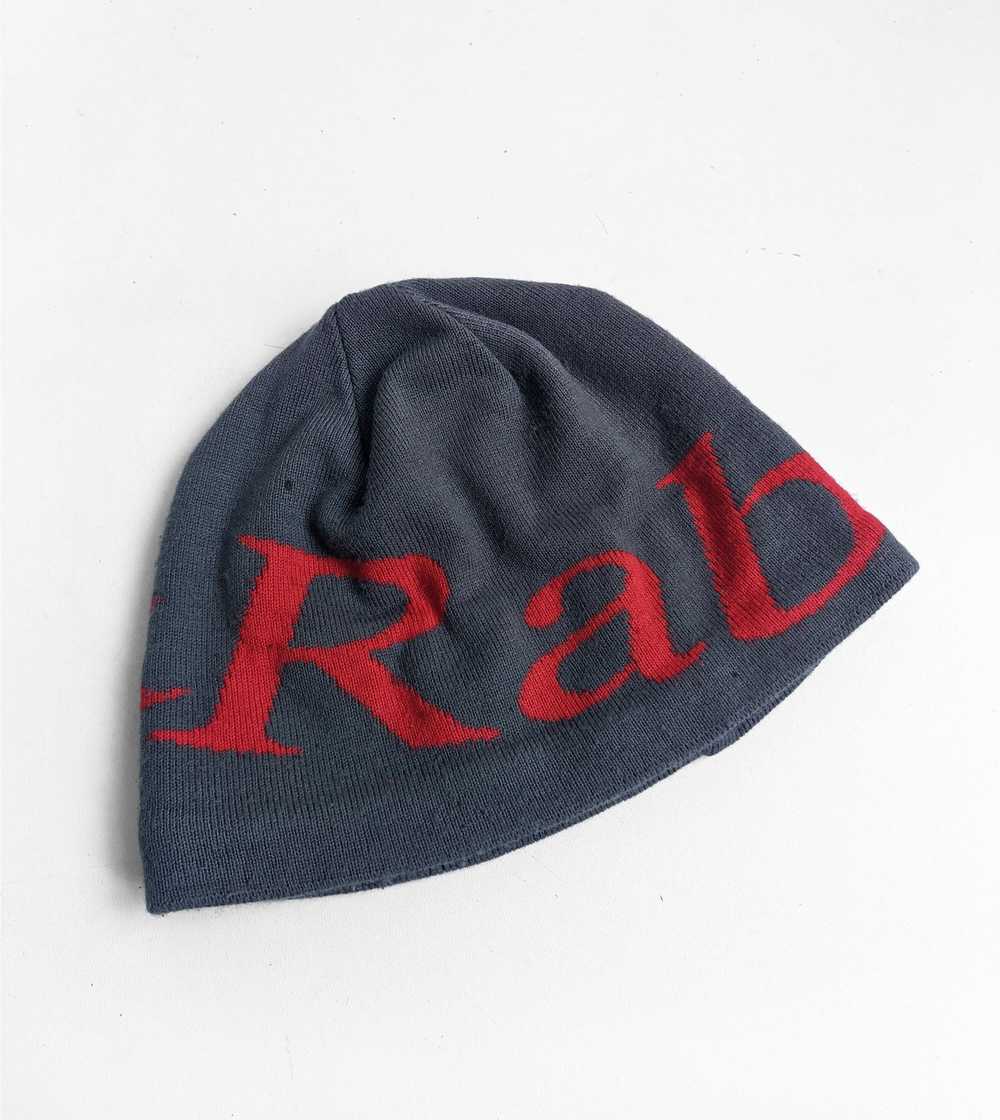 Outdoor Life × Rab Rab beanie hat big logo outdoor - image 1