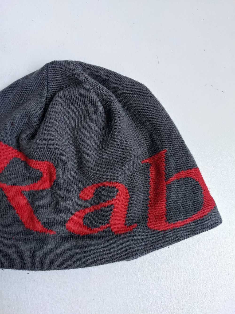 Outdoor Life × Rab Rab beanie hat big logo outdoor - image 6