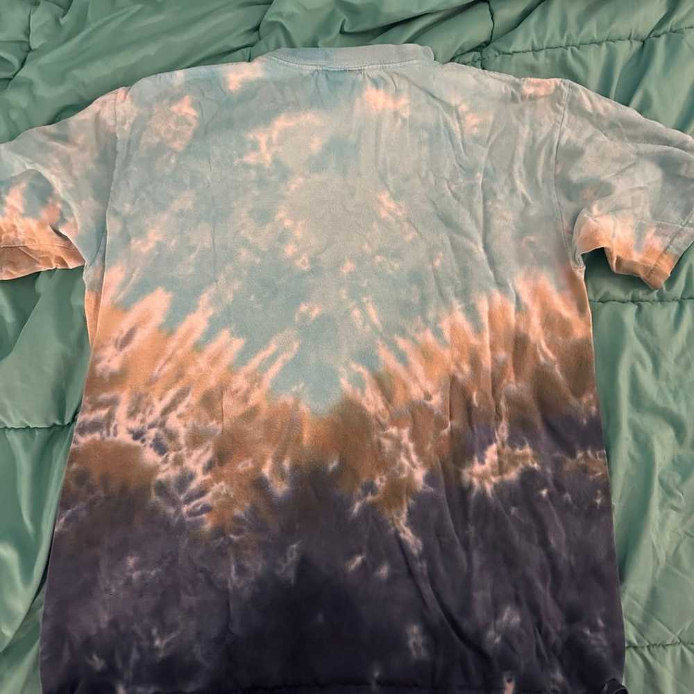 Magic Kingdom Splash Mountain Tie Dye Shirt- Adul… - image 6