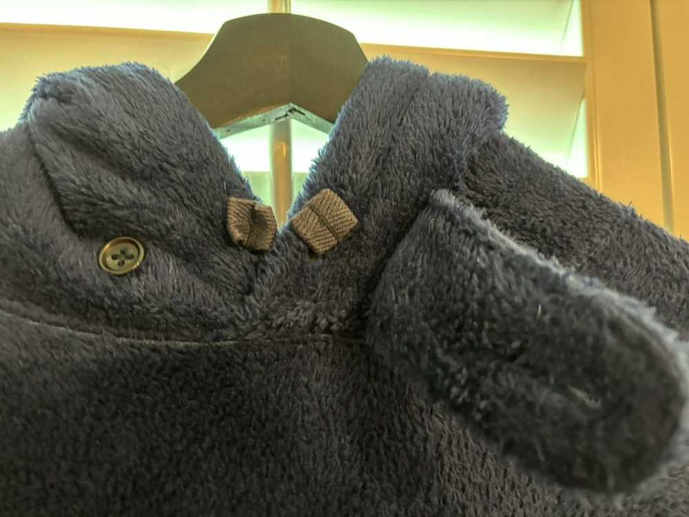 Engineered Garments Fluffy hoodie - image 4