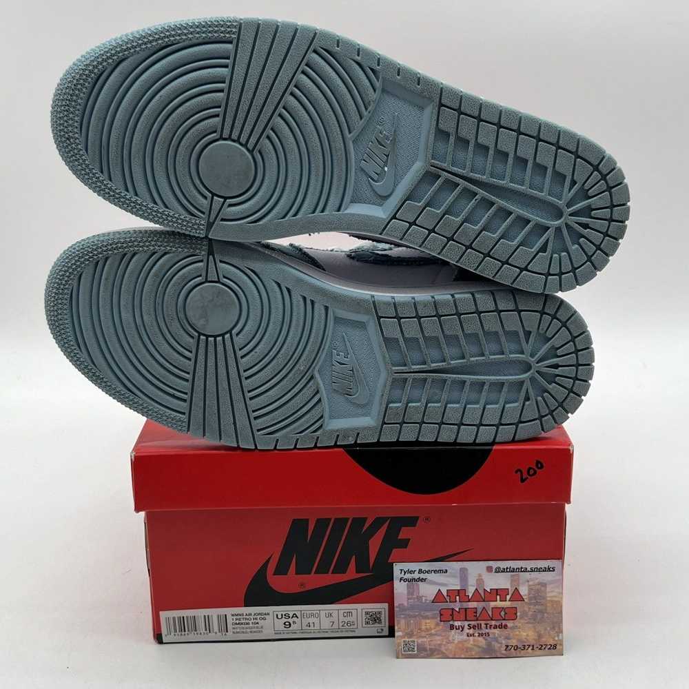 Nike Wmns air Jordan 1 high denim - image 7