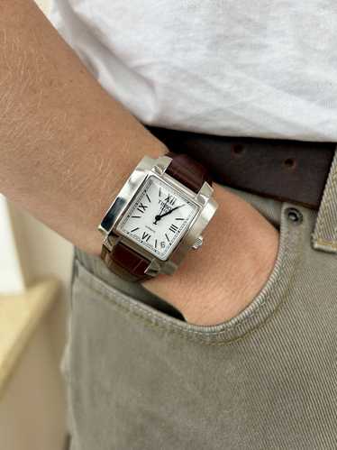 Tissot × Vintage × Watch Watch Tissot Quadrato Aut