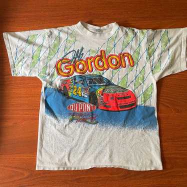 Vintage Jeff Gordon 1995 Single Stitch t shirt