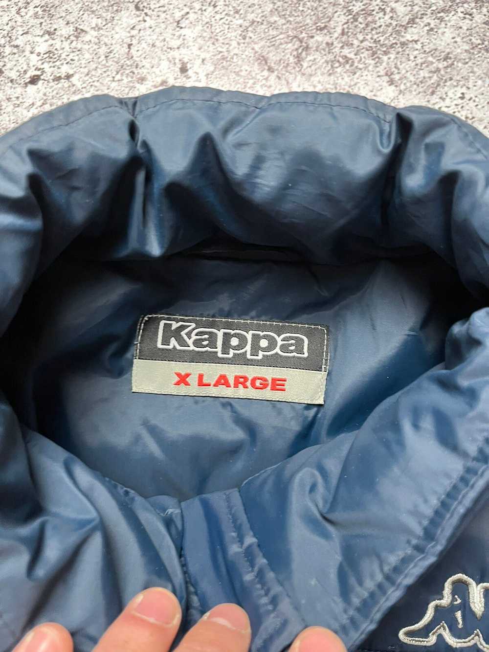 Kappa × Streetwear × Vintage 👔❤️Vintage Kappa Pu… - image 3