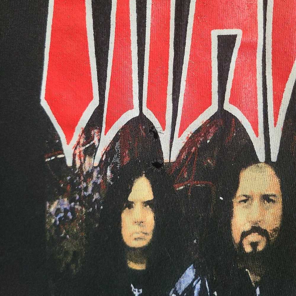 Vintage '95 Transmetal Shirt - Sz XL - image 5