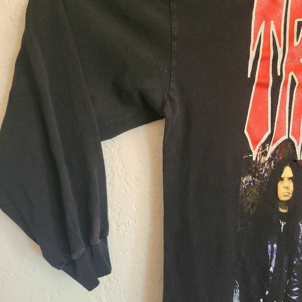 Vintage '95 Transmetal Shirt - Sz XL - image 7