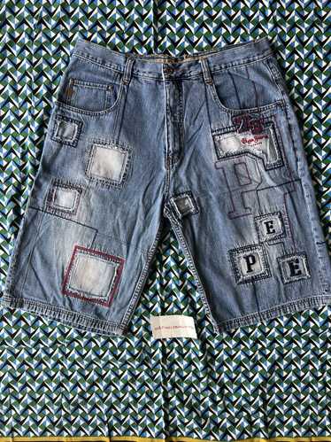 Pepe Jeans Pepe London JORTS Y2K