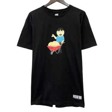 HUF South Park 2015 Men's T-Shirt Randy Marsh 420… - image 1