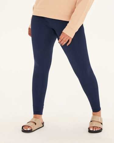 Girlfriend Collective Navy Luxe Legging