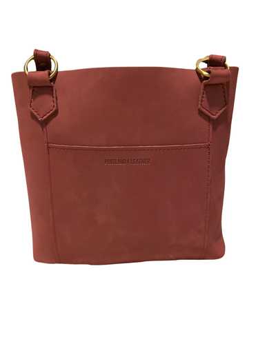 Portland Leather The Market Tote