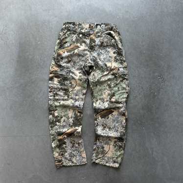 Carhartt × Realtree × Vintage Crazy Vintage Y2K R… - image 1