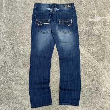 Robins Jeans × Streetwear × Vintage VINTAGE Y2K RO