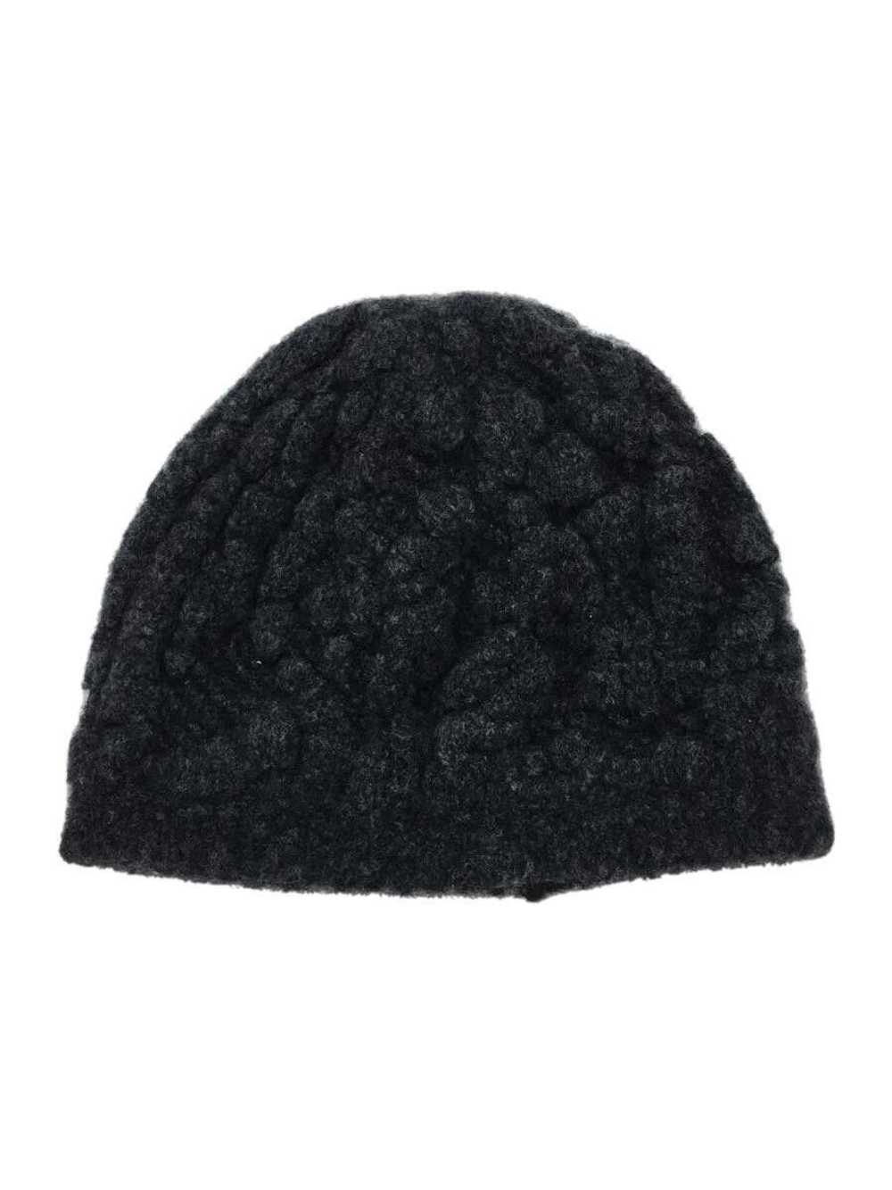 Balenciaga Wool Knit Beanie - image 1