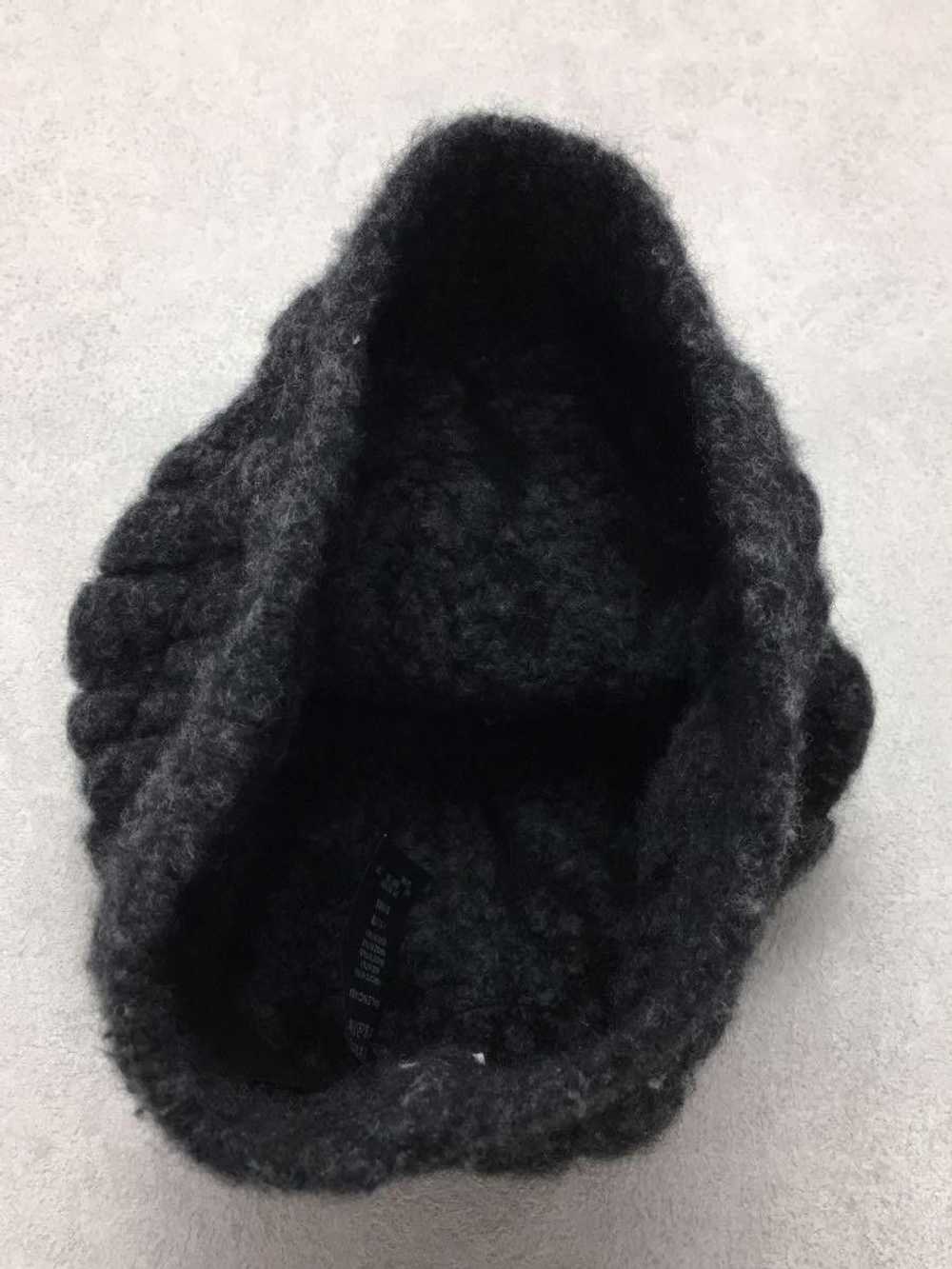 Balenciaga Wool Knit Beanie - image 3