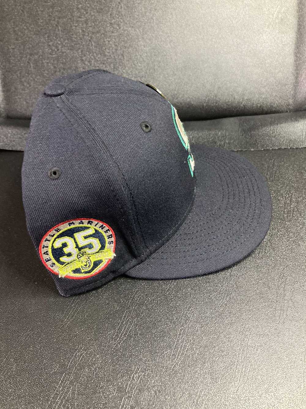 New Era New Era 59Fifty Seattle Mariner 35th Anni… - image 2