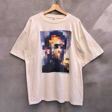 90's Vintage Salvador Dali Art T-shirt