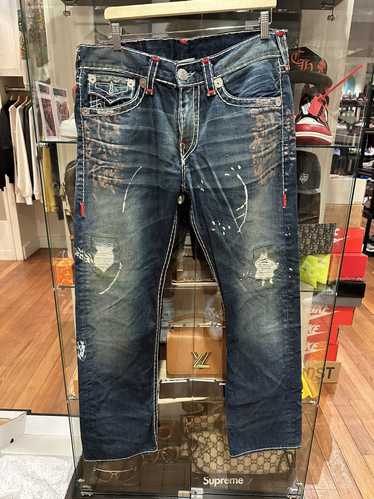 True Religion True religion Ricky denim jeans