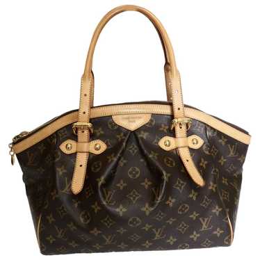 Louis Vuitton Tivoli leather handbag - image 1