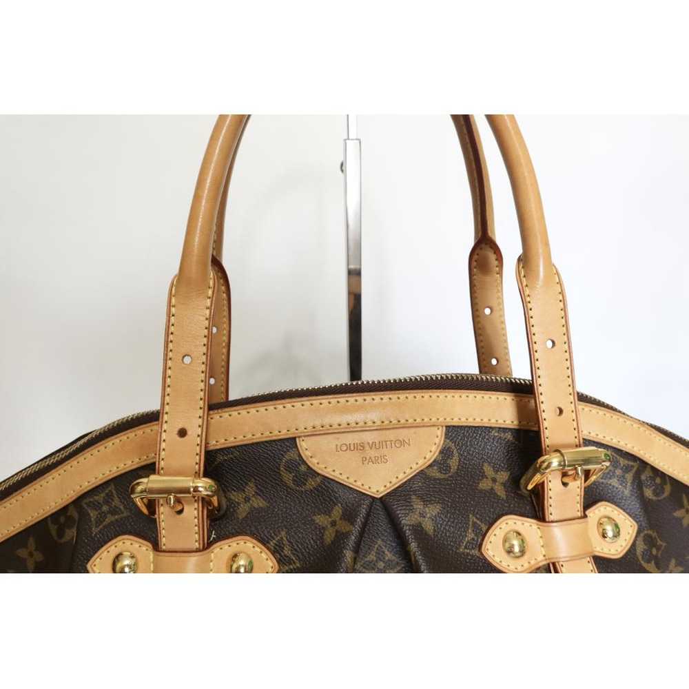 Louis Vuitton Tivoli leather handbag - image 3