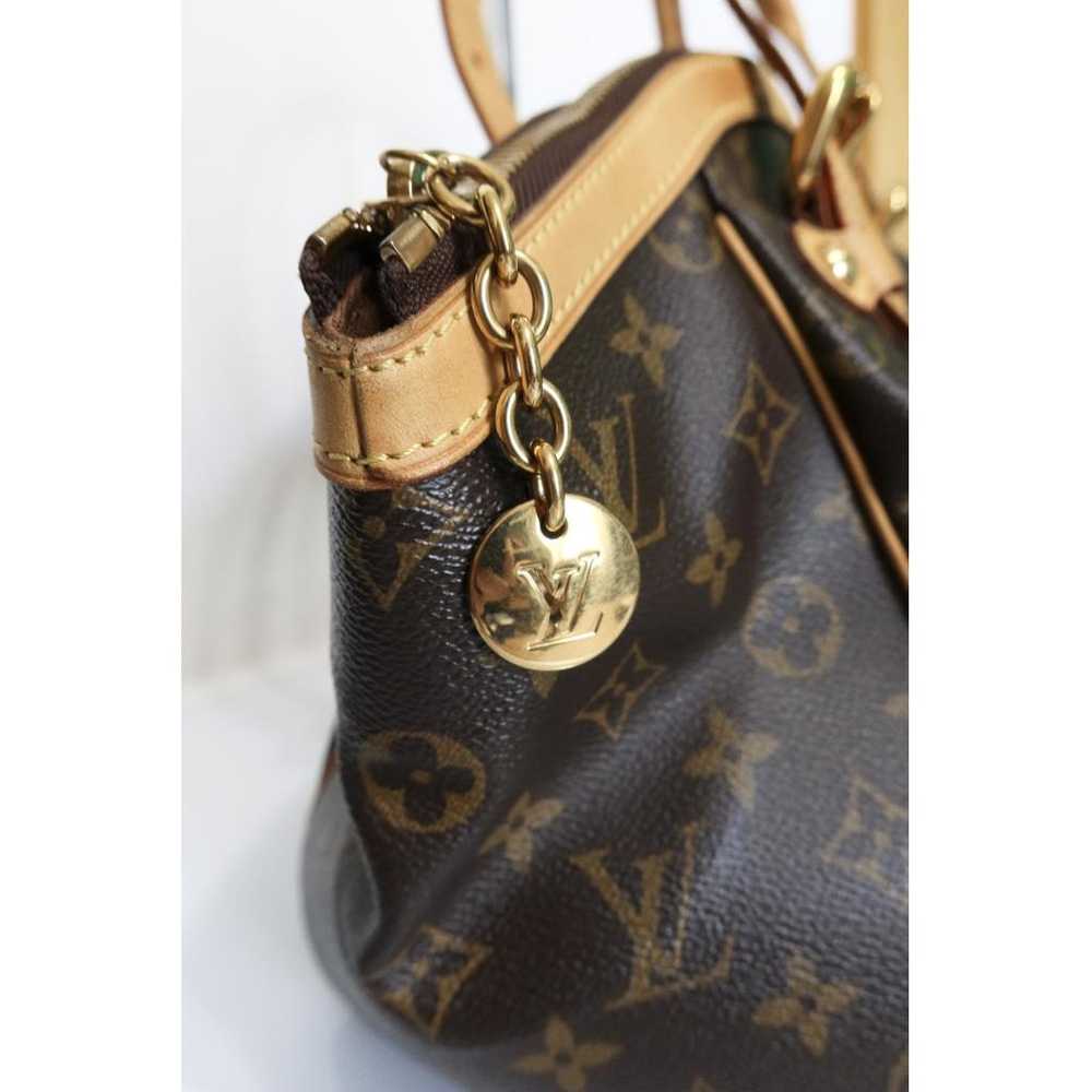 Louis Vuitton Tivoli leather handbag - image 4