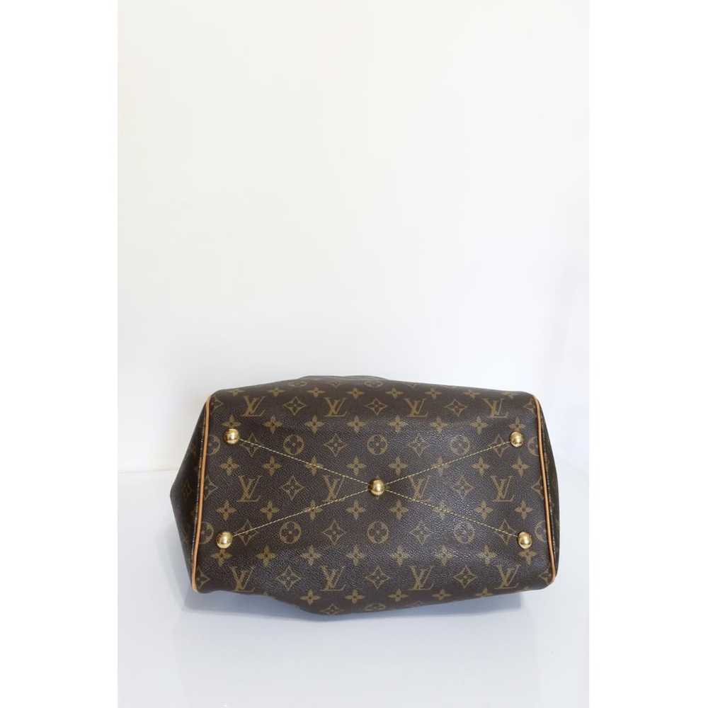 Louis Vuitton Tivoli leather handbag - image 7