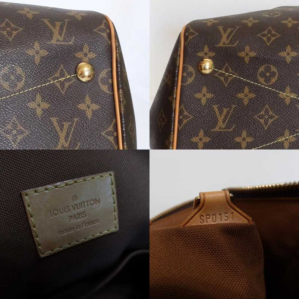 Louis Vuitton Tivoli leather handbag - image 8