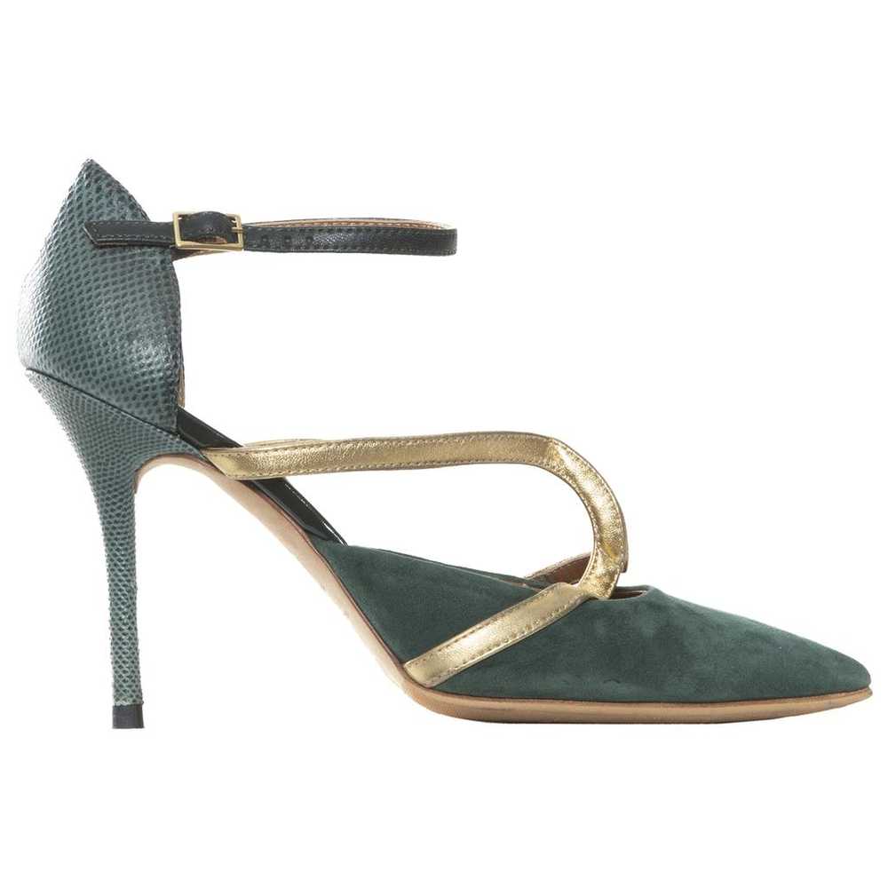 Malone Souliers Heels - image 1