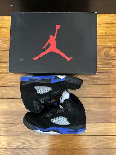 Jordan Brand × Nike Air Jordan 5 ‘Racer Blue’