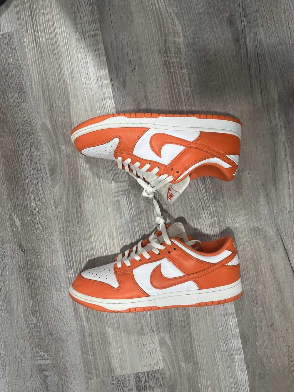 Nike Nike Dunk Low “Syracuse” - image 1