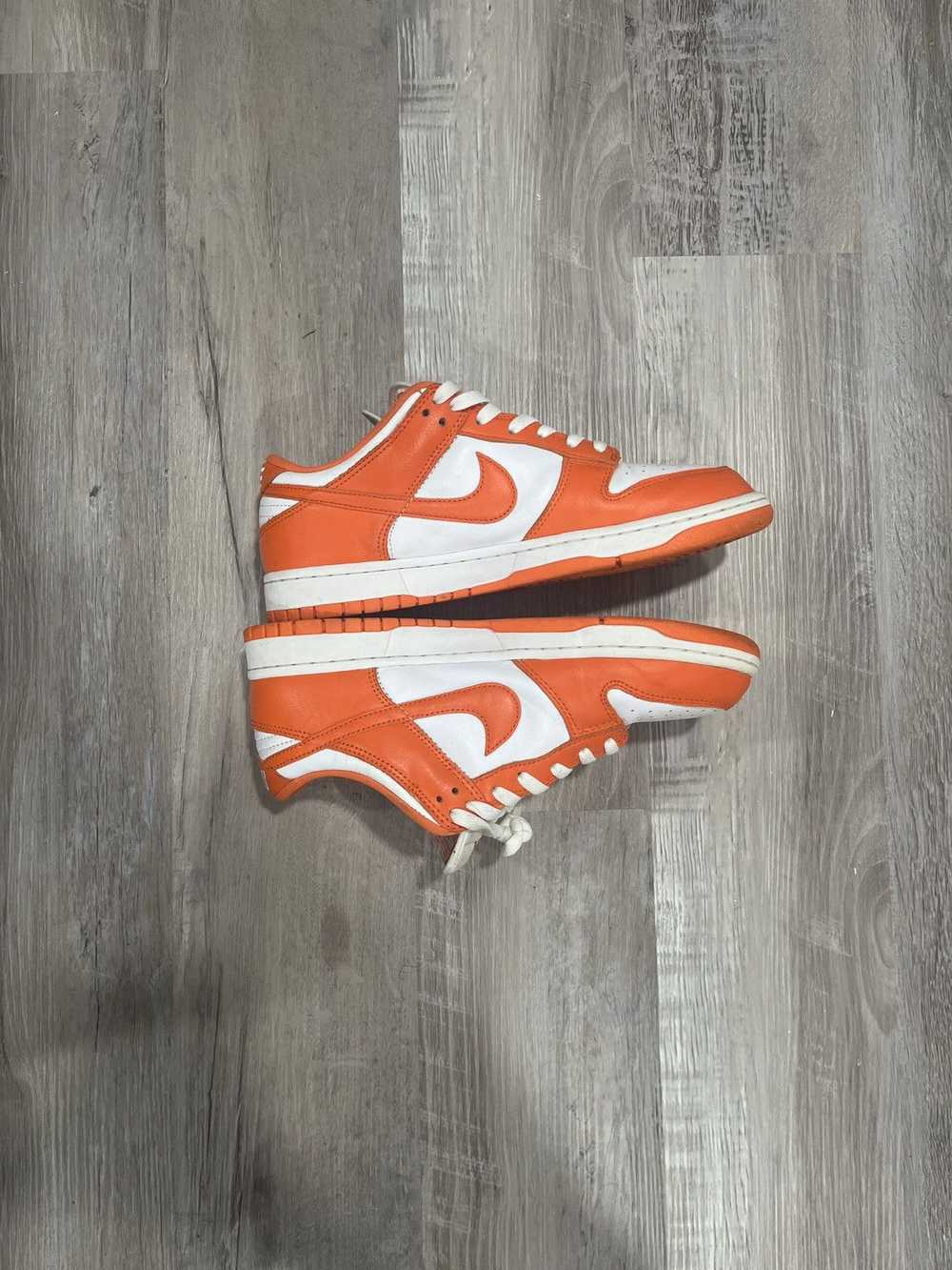 Nike Nike Dunk Low “Syracuse” - image 2