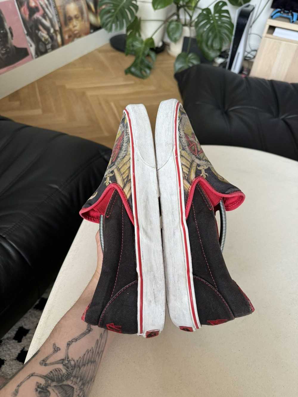 Slayer × Vans × Vintage Slayer x Vans Collab Vint… - image 8