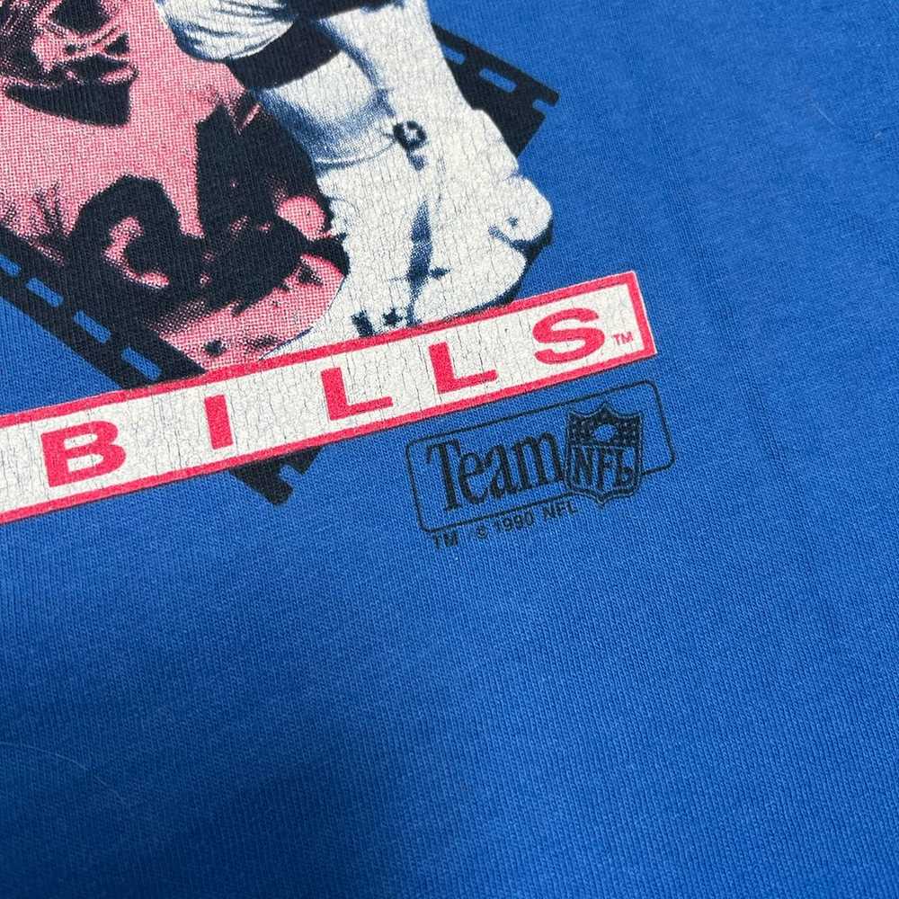 Vintage 1990 Buffalo Bills Super Bowl Champions M… - image 5