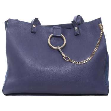 Chloé Faye leather bag