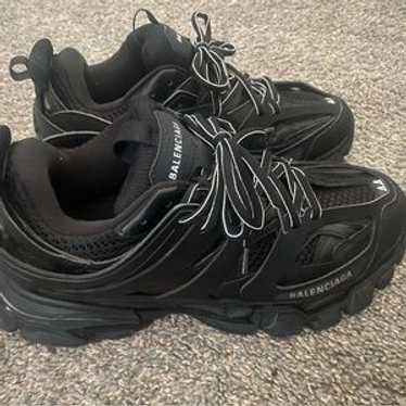 BALENCIAGA TRACKスニーカー 42 Size 42 (US 9) - Balenciaga Track Sneaker ' Faded Blue