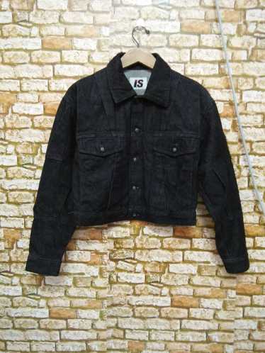 最終価格I.S./ISSEY MIYAKE  80's denim jacket 最終価格I.S./ISSEY MIYAKE 80's denim jacket 最終価格I.S.