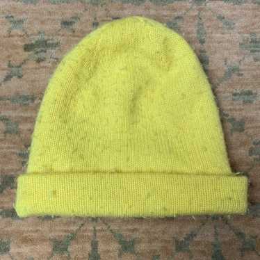 Acne Studios Pelle Cashmere Blend Beanie - image 1