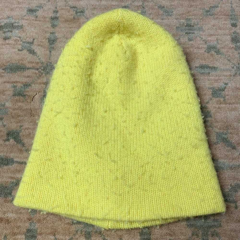 Acne Studios Pelle Cashmere Blend Beanie - image 3