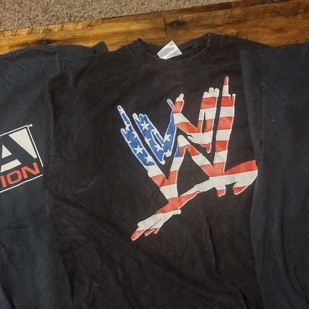 Vintage T-Shirts WWE - image 3