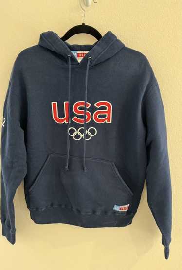 Roots Roots Team USA Hoodie