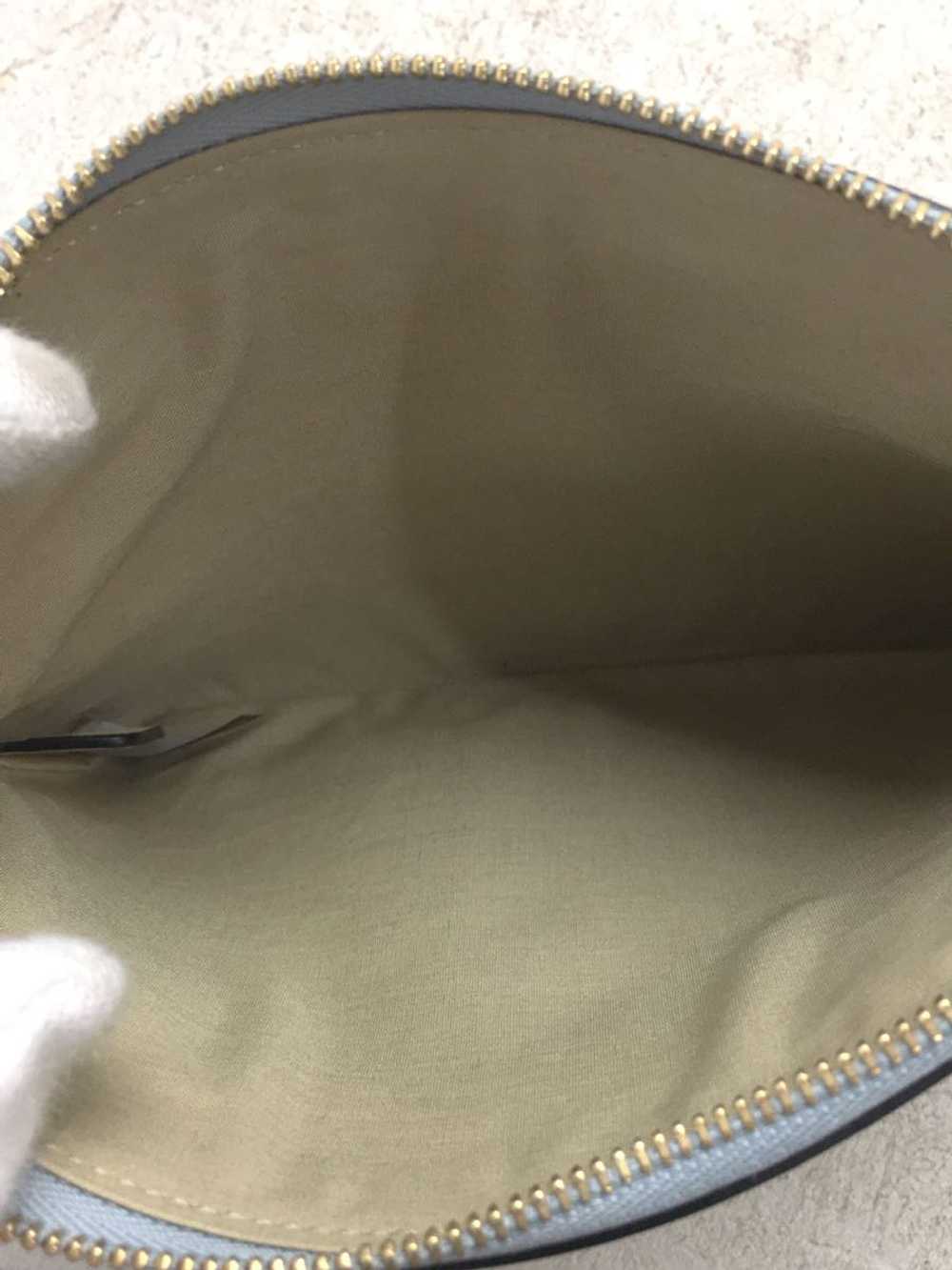 [Japan Used Bag] Used Chloe Pouch/--/Crm Bag - image 6