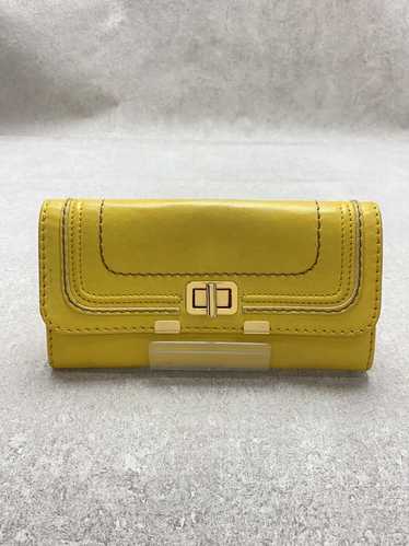 [Japan Used Bag] Used Chloe Long Wallet/Leather/Y… - image 1