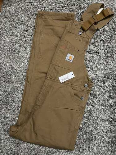 Carhartt × Palace Palace/Carhartt Bib Overall Bro… - image 1